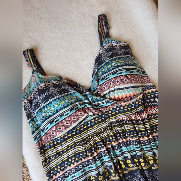 Maxi dress - Picture 7 of 9